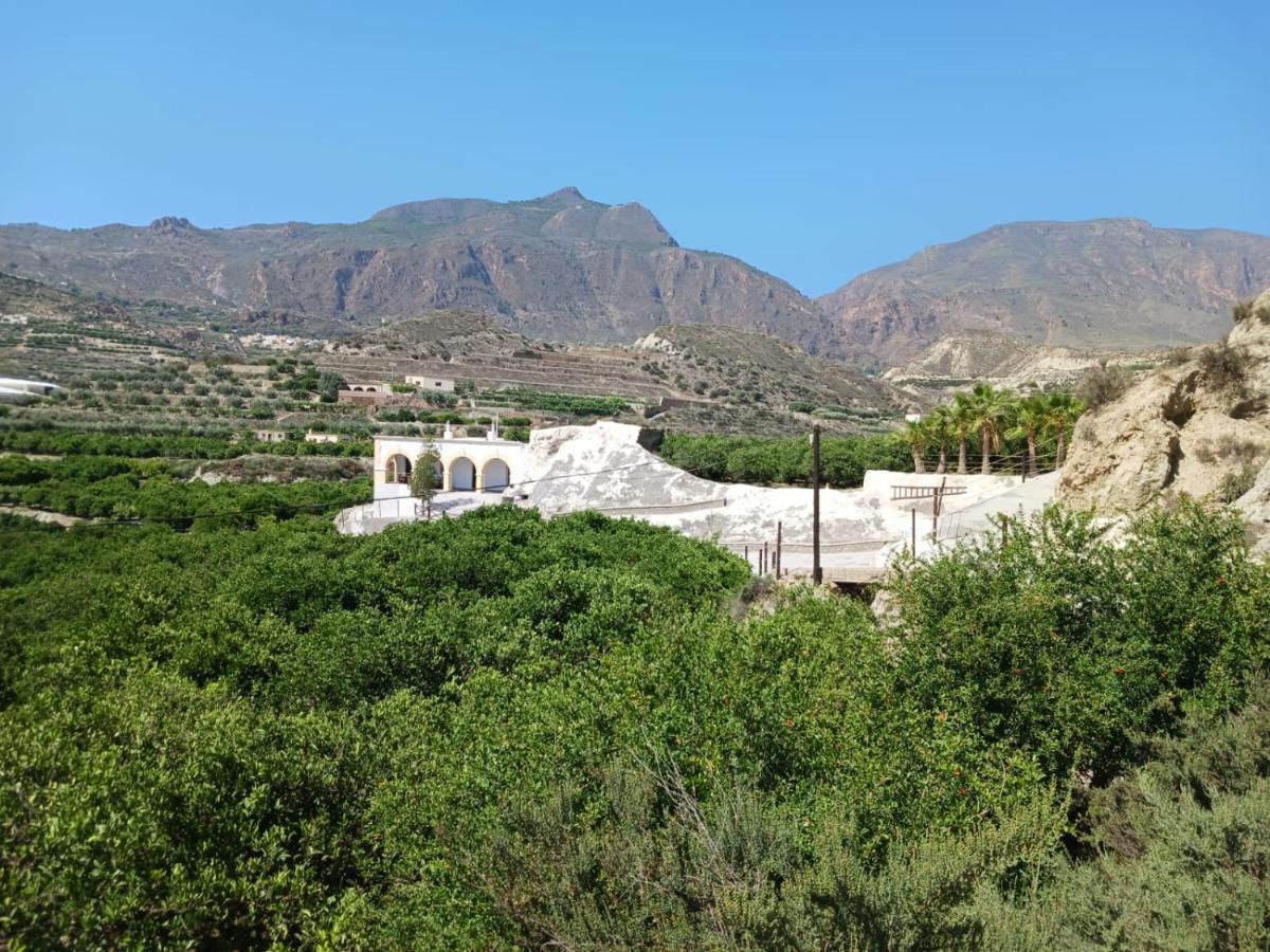 Cortijocueva Con Encanto Natural Terque المظهر الخارجي الصورة