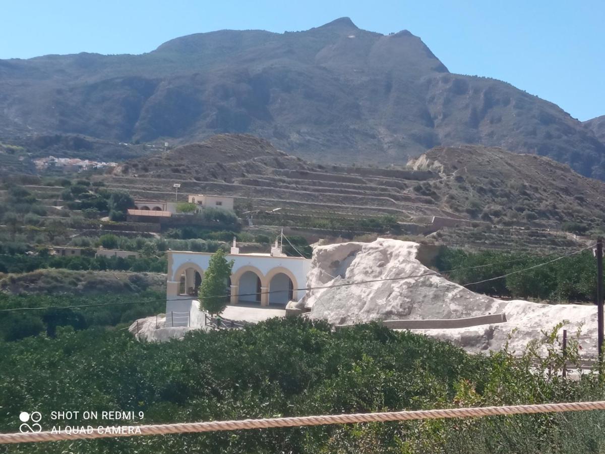 Cortijocueva Con Encanto Natural Terque المظهر الخارجي الصورة