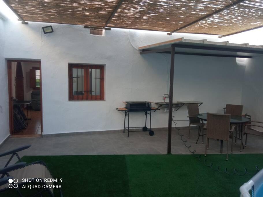 Cortijocueva Con Encanto Natural Terque المظهر الخارجي الصورة