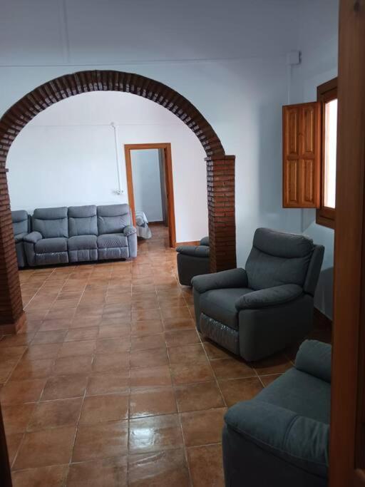 Cortijocueva Con Encanto Natural Terque المظهر الخارجي الصورة