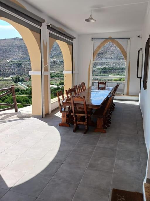 Cortijocueva Con Encanto Natural Terque المظهر الخارجي الصورة